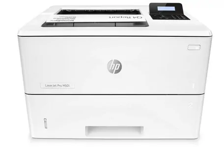Замена головки на принтере HP Pro M501DN в Екатеринбурге